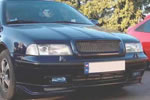 Skoda Octavia priekinis spoileris